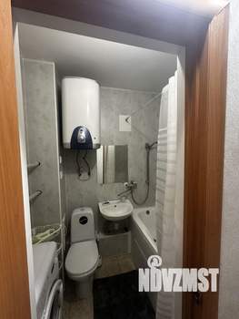 Студия квартира, на длительный срок, 24м2, 4/14 этаж