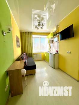 Студия квартира, посуточно, 15м2, 5/5 этаж