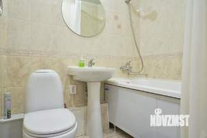 2-к квартира, посуточно, 45м2, 1/1 этаж