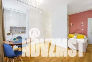 1-к квартира, посуточно, 32м2, 1/5 этаж