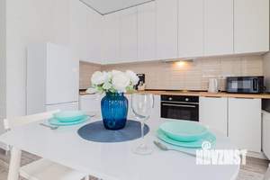 1-к квартира, посуточно, 35м2, 1/1 этаж