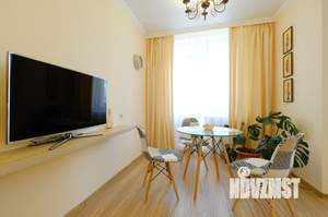 1-к квартира, посуточно, 45м2, 3/8 этаж