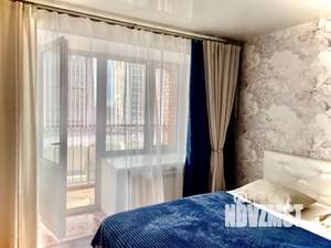 Студия квартира, посуточно, 31м2, 4/10 этаж