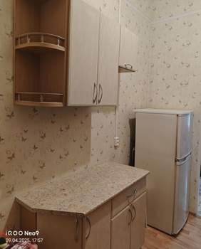 1-к квартира, на длительный срок, 26м2, 2/2 этаж