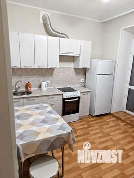 1-к квартира, на длительный срок, 46м2, 3/6 этаж