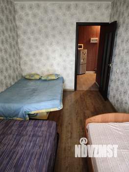 2-к квартира, посуточно, 43м2, 8/17 этаж