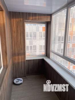 Студия квартира, на длительный срок, 34м2, 10/11 этаж