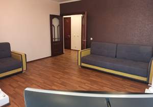 2-к квартира, на длительный срок, 52м2, 6/10 этаж