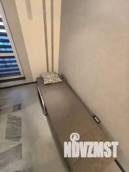 Студия квартира, посуточно, 34м2, 13/16 этаж