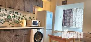 1-к квартира, посуточно, 40м2, 10/10 этаж