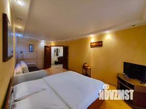 1-к квартира, посуточно, 40м2, 6/10 этаж