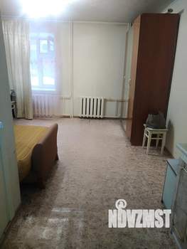 Студия квартира, на длительный срок, 18м2, 1/9 этаж