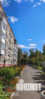1-к квартира, на длительный срок, 31м2, 1/5 этаж