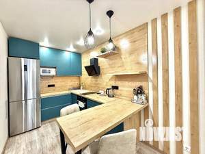 2-к квартира, посуточно, 54м2, 1/1 этаж