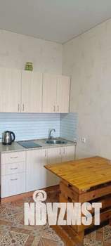 1-к квартира, посуточно, 26м2, 1/1 этаж