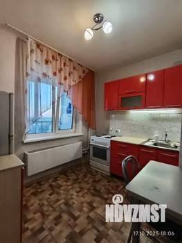 1-к квартира, на длительный срок, 35м2, 17/17 этаж