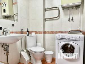 1-к квартира, посуточно, 44м2, 10/12 этаж