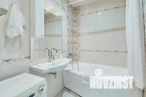 1-к квартира, посуточно, 45м2, 10/11 этаж