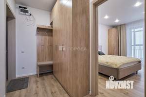 3-к квартира, на длительный срок, 45м2, 5/22 этаж