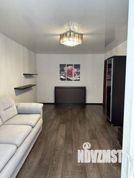 1-к квартира, на длительный срок, 51м2, 3/11 этаж