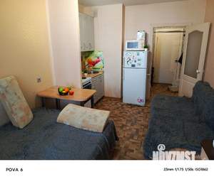 Студия квартира, посуточно, 20м2, 9/10 этаж