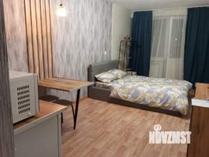 1-к квартира, посуточно, 25м2, 1/1 этаж