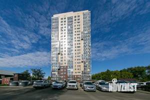 1-к квартира, на длительный срок, 41м2, 10/22 этаж