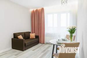 1-к квартира, посуточно, 41м2, 13/16 этаж