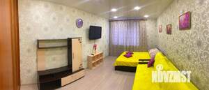 1-к квартира, посуточно, 43м2, 1/1 этаж