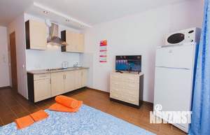 1-к квартира, посуточно, 25м2, 1/1 этаж