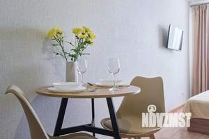 1-к квартира, посуточно, 32м2, 17/17 этаж
