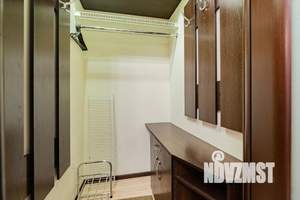 3-к квартира, посуточно, 87м2, 13/16 этаж