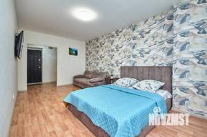 1-к квартира, посуточно, 45м2, 4/18 этаж