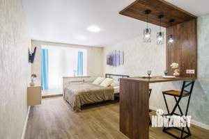 1-к квартира, посуточно, 30м2, 1/1 этаж
