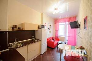 1-к квартира, посуточно, 42м2, 5/8 этаж