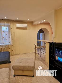 Студия квартира, на длительный срок, 40м2, 5/5 этаж