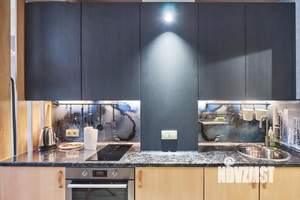 1-к квартира, посуточно, 38м2, 4/18 этаж