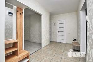 1-к квартира, посуточно, 40м2, 1/17 этаж