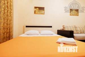 1-к квартира, посуточно, 45м2, 3/10 этаж