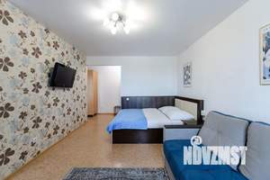 1-к квартира, посуточно, 40м2, 9/10 этаж