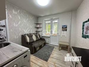 1-к квартира, на длительный срок, 19м2, 1/10 этаж