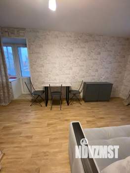 1-к квартира, на длительный срок, 34м2, 2/6 этаж