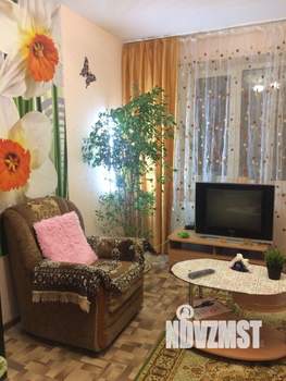 1-к квартира, посуточно, 36м2, 4/5 этаж