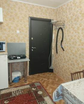 1-к квартира, на длительный срок, 17м2, 2/9 этаж