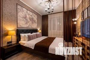 1-к квартира, посуточно, 40м2, 6/18 этаж