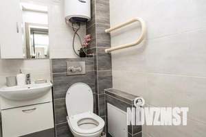 1-к квартира, посуточно, 35м2, 1/5 этаж