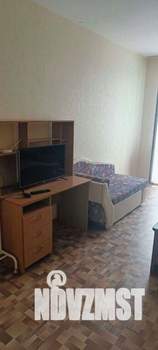 1-к квартира, посуточно, 42м2, 1/1 этаж