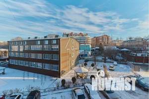1-к квартира, посуточно, 47м2, 3/11 этаж