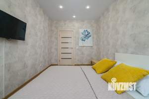 1-к квартира, посуточно, 34м2, 10/17 этаж