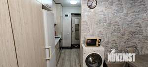 Студия квартира, на длительный срок, 18м2, 4/5 этаж